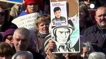 Kyiv protests Russian trial of Ukrainian pilot Nadezhda Savchenko