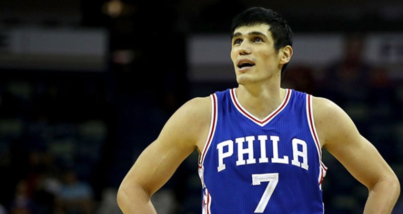 Ersan İlyasova, Furkan Korkmaz'ın Takım Arkadaşı Oldu