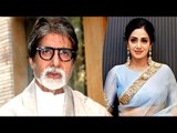 Amitabh Bachchan Tweets A Touching Poem For Sridevi | Bollywood Buzz