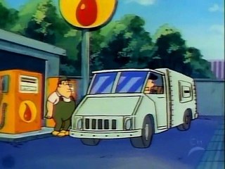 Inspector Gadget S01 E65 Quizz Master