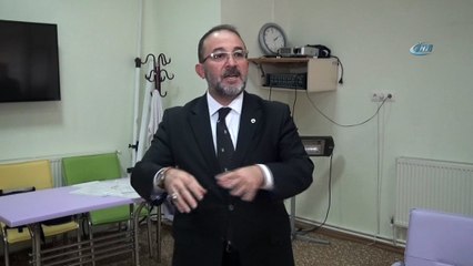 İşitme engelliler okur-yazarlık diplomalarını aldı