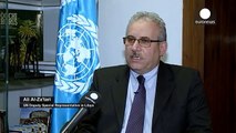 UN has 'only 4 percent' of humanitarian relief funds needed in Libya