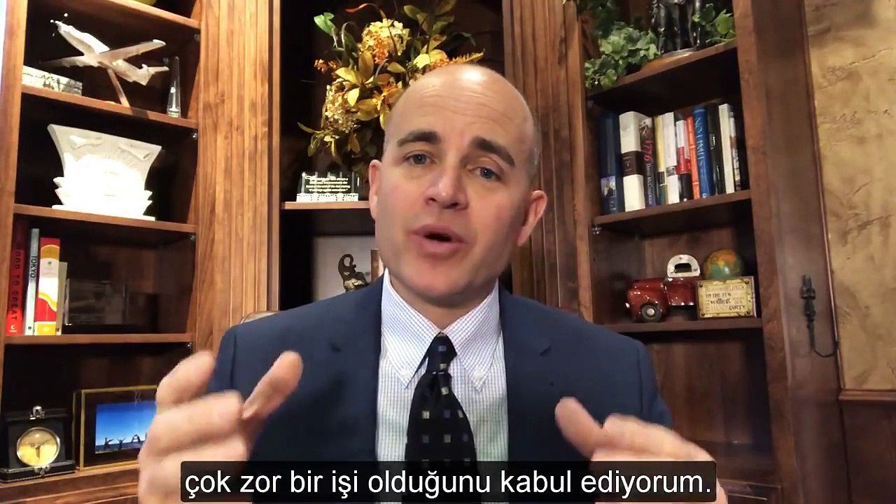 Kyani Yönetim Kurulu Başkanı Kirk Hansen'ın Kyani'ye Atılan İftiralara Cevabı