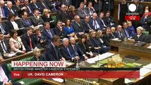 LIVE: David Cameron addresses UK House of Commons re. EU Referendum