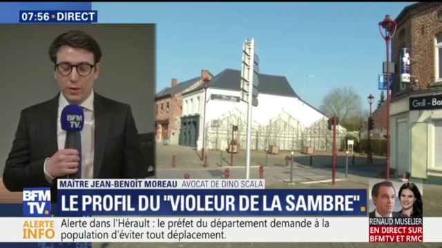 Aveux du violeur en série: L'homme est mis en examen pour 19 infractions , a notifié son avocat