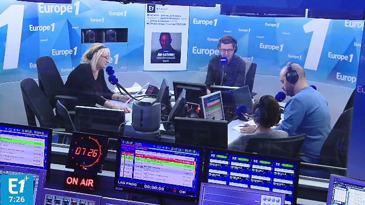 L'attachée de presse de J.M Le Pen : "Un quart d'heure de roulade nu dans l'herbe tous les matins, et en voiture Simone !"