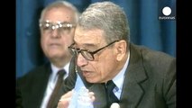 Ex-UN Secretary General Boutros-Ghali dies at 93