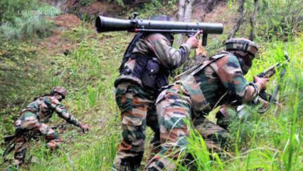 पाकिस्तान ने फिर की 'नापाक' हरकत | India-Pakistan War 2018