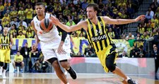EuroLeague'de Fenerbahçe Doğuş, Real Madrid ile Karşılaşacak
