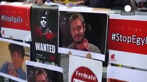 Cairo: Italian student Regeni showed signs of electrocution - forensic source
