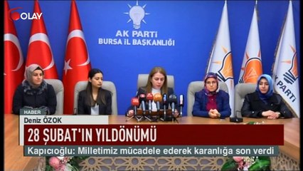 28 Şubat'ın yıldönümü