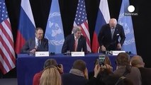 Major powers agree on truce in Syria 