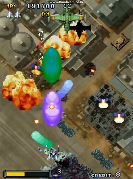 [장승배기] 스트라이커즈 1945 3탄 원코인 영상 1 STRIKERS 1945