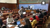 Syria conflict: UN report denounces 'state policy of extermination'