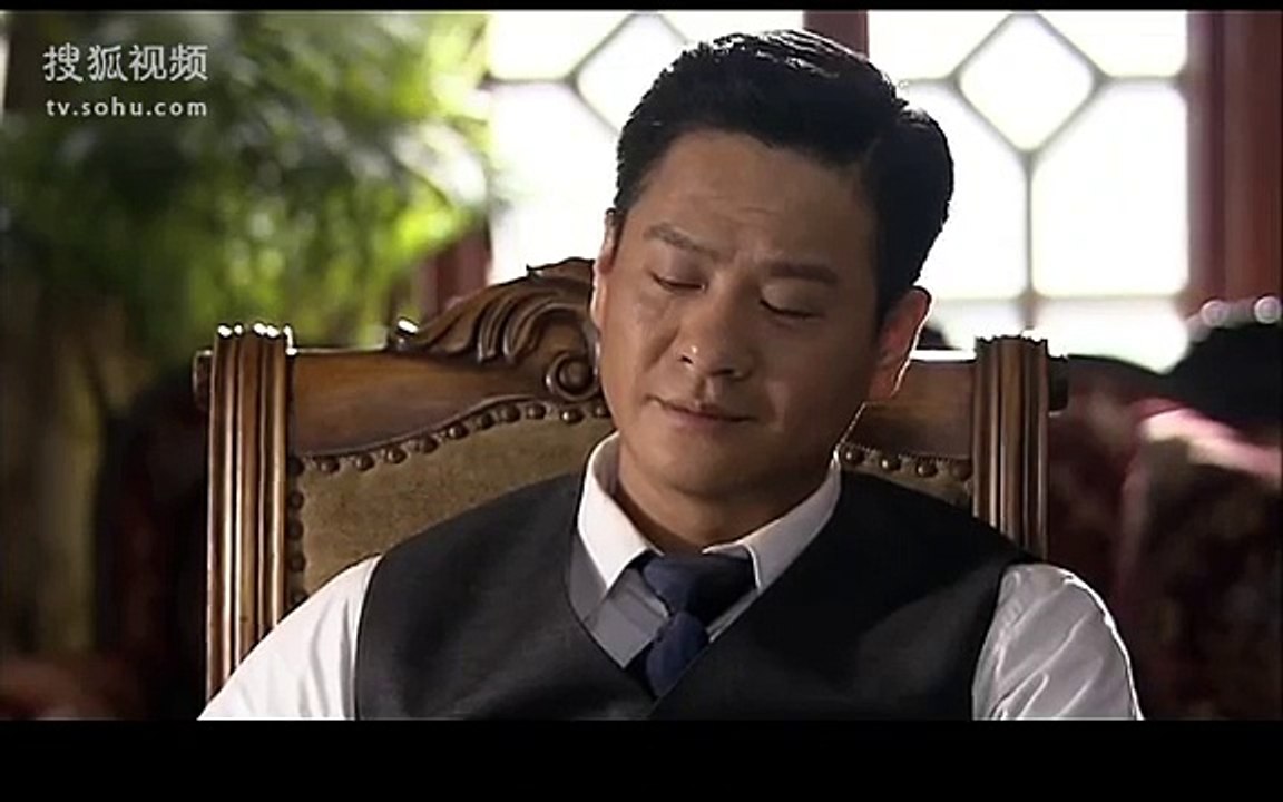 年代剧《民国往事》15主演 连奕名 黄志忠 王佳宁 苗圃