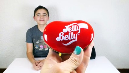 CHALLENGE PIÈCES JAUNES vs JELLY BELLY