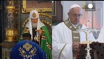 East meets West: Patriarch Kirill and Pope Francis to talk in Cuba