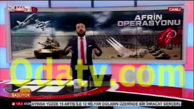 Akit tv sunucusu Ahmet Keser Bu ib.eler ölmez