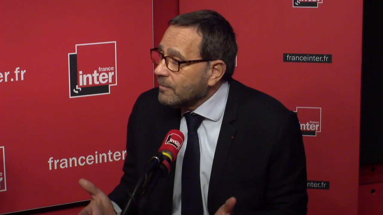 Raphaël Pitti : "Nous avons fait la preuve des victimes d'armes chimiques"