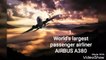Incredible Airplanes/ Airlines Of The World