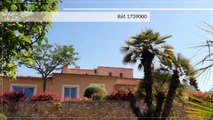 A vendre - Maison/villa - Evenos (83330) - 6 pièces - 218m²
