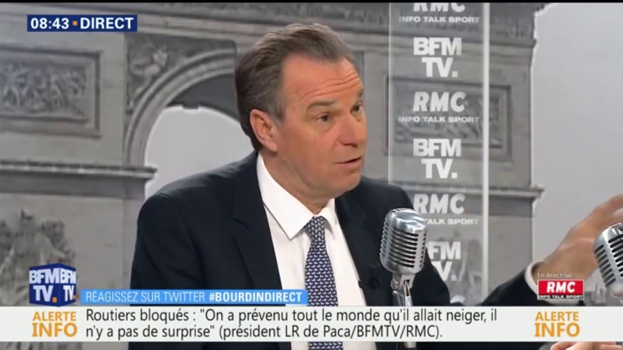 "Petites lignes" en Paca: "Il y aura moins de trains en heures creuses", annonce le président de la région