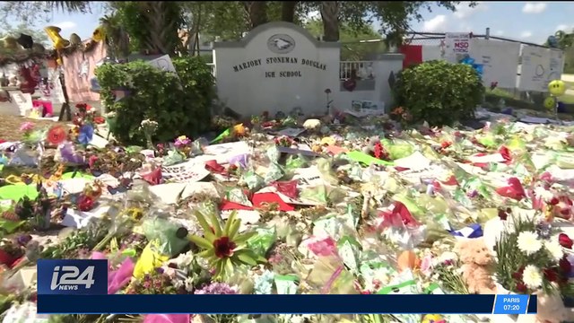 États-Unis : réouverture du lycée de Floride après la fusillade