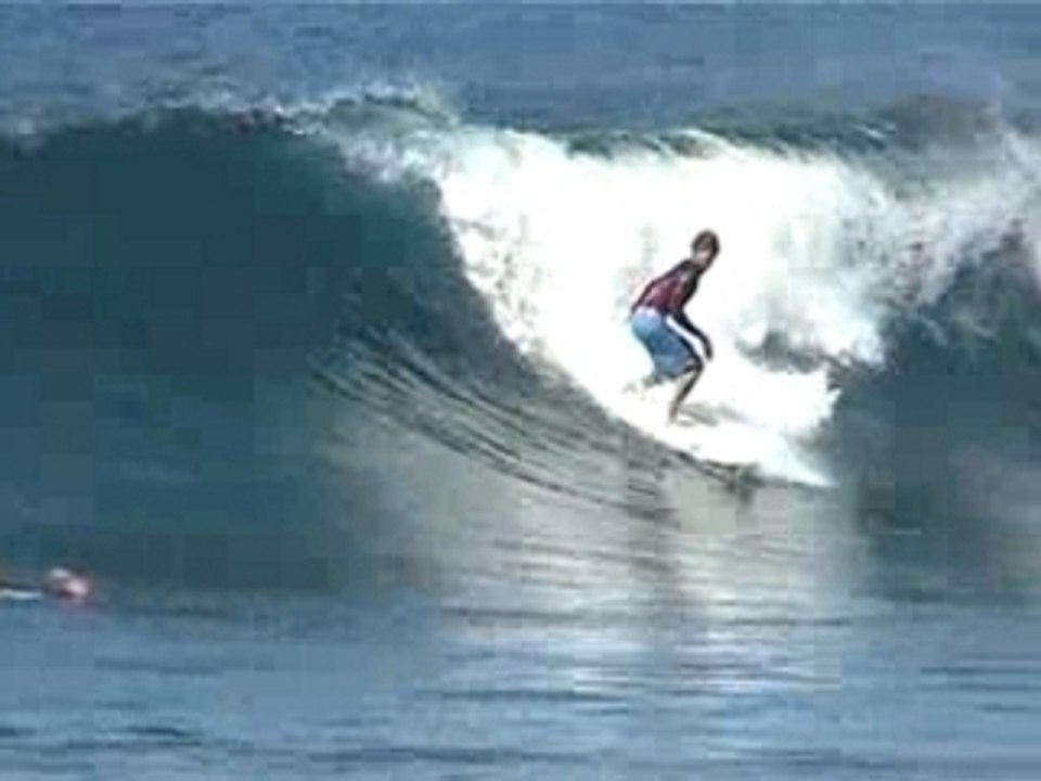 La jetée de Saint-Pierre