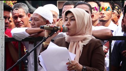 Melihat Eksekusi Hukum Cambuk di Aceh