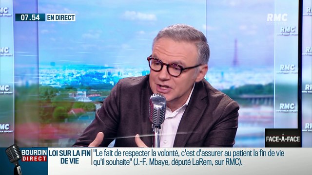 Brunet & Dély : Faut-il légaliser l'euthanasie ? - 01/03
