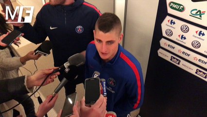 Kimpembe et Verratti ont la tête vers le Real