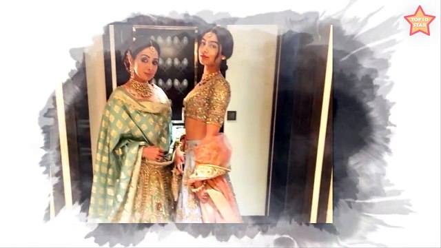 This was the Last Moments of Sridevi Before her Death _ sridevi's video marriage video