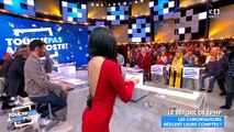 Cyril Hanouna se paie la tête d'un jeune homme dans le public... qui s'avère être le fils de Pascal Le Grand Frère !