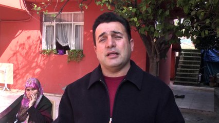 'Çekya'nın Müslüm tutumu babamın kemiklerini sızlattı' - HATAY