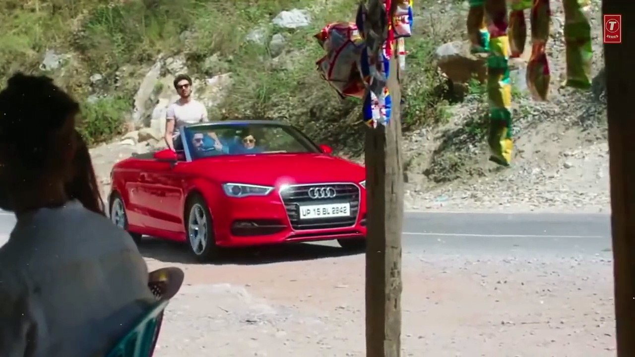 Tera Yaar Hoon Main Video With LYRICS _ Sonu Ke Titu Ki Sweety _ Arijit Singh _ Rochak Kohli