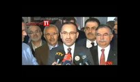 Bozdağ'dan erken seçim açıklaması