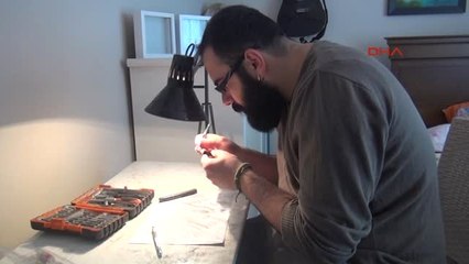 Mersin-Çocuğun Cinsel İstismarına 'Minimal Sanatlı' Tepki