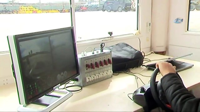 İnsansız Zırhlı Kara Aracı ‘Ejder Yalçın’ Göreve Hazır