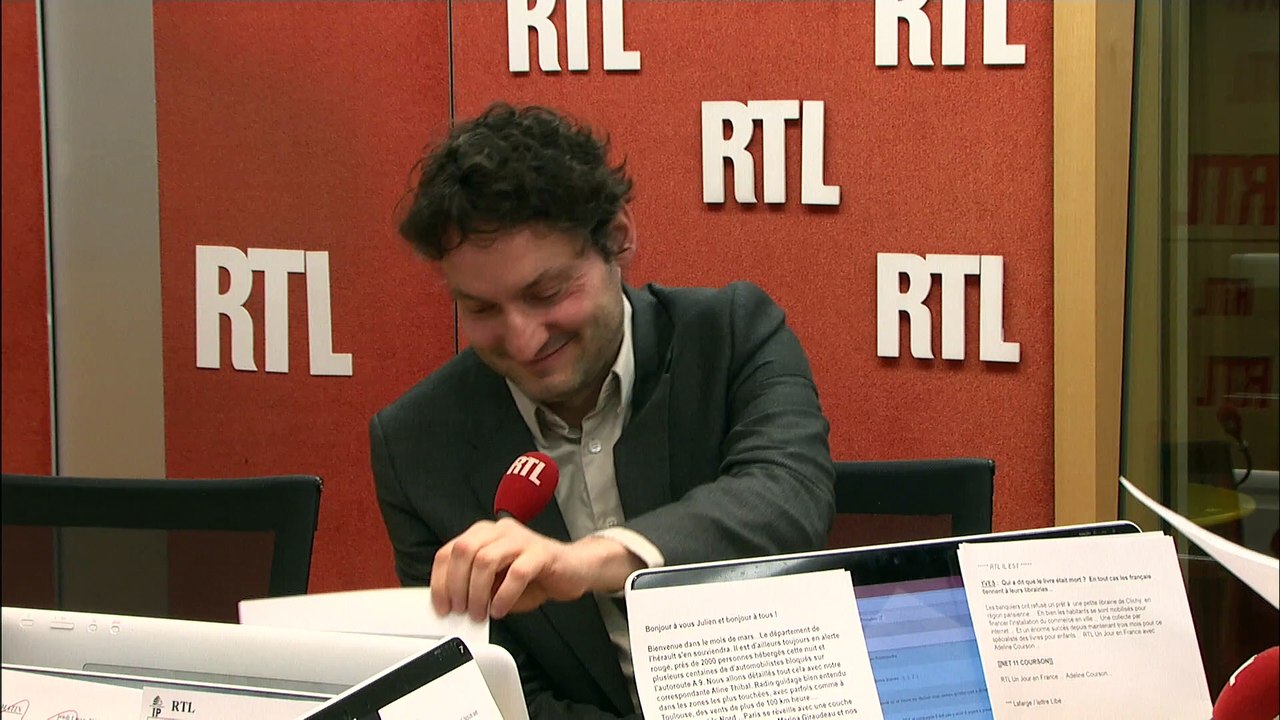 Salon de l'Agriculture : "Le concours débile des politiques", lance Olivier Bost