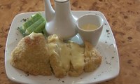 Cobain Nih... Pempek Cordon Bleu