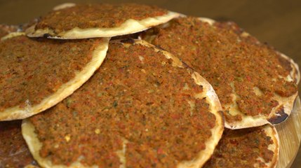 Fındık Lahmacun Tarifi