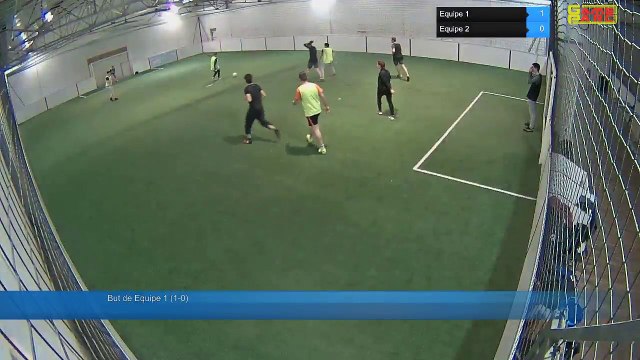 But de Equipe 1 (1-0) - Equipe 1 Vs Equipe 2 - 28/02/18 22:38 - Loisir Poitiers - Poitiers Game Parc