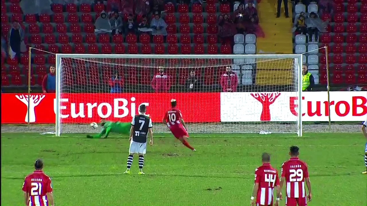 Resumo 4 mins | Desp. Aves 1-0 Caldas SC (28/02/2018)