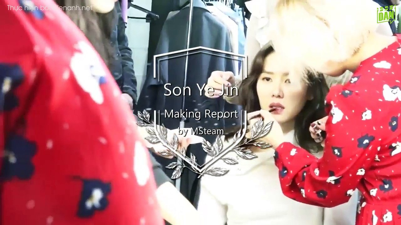 Chuẩn bị ra mắt cả movie lẫn drama mới, nữ thần Son Ye Jin tiếp tục "hút hồn" fan với bộ ảnh mới siêu quyến rũ