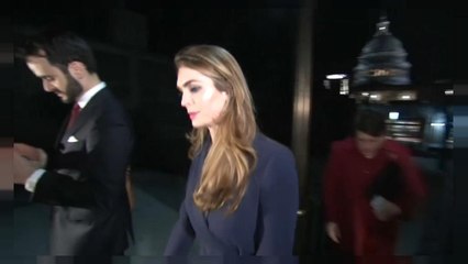 Trumps Mediendirektorin tritt zurück