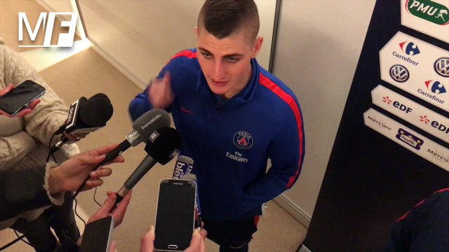Marco Verratti couvre de louanges Di Maria