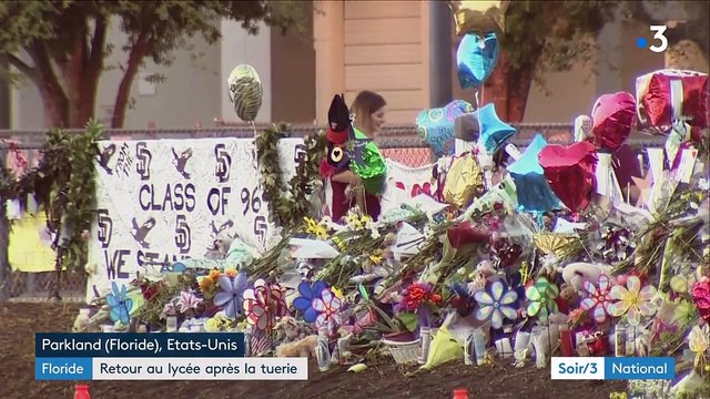 Tuerie en Floride : l'Amérique reste divisée sur la question des armes