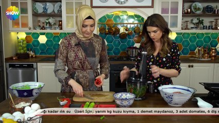 Pelin Karahan'la Nefis Tarifler 119. Bölüm | 1 Mart 2018