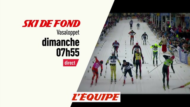 Vasaloppet, bande-annonce - SKI DE FOND - SKI CLASSICS