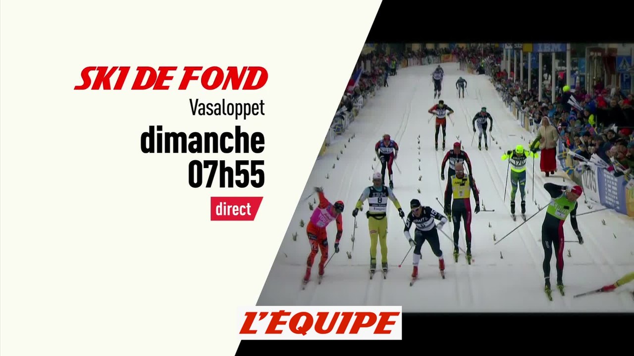 Vasaloppet, bande-annonce - SKI DE FOND - SKI CLASSICS